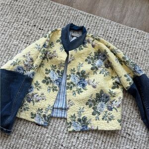 Quilted Jacket
